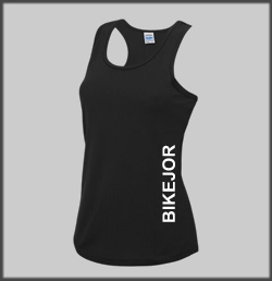 Female Technical Vest 003